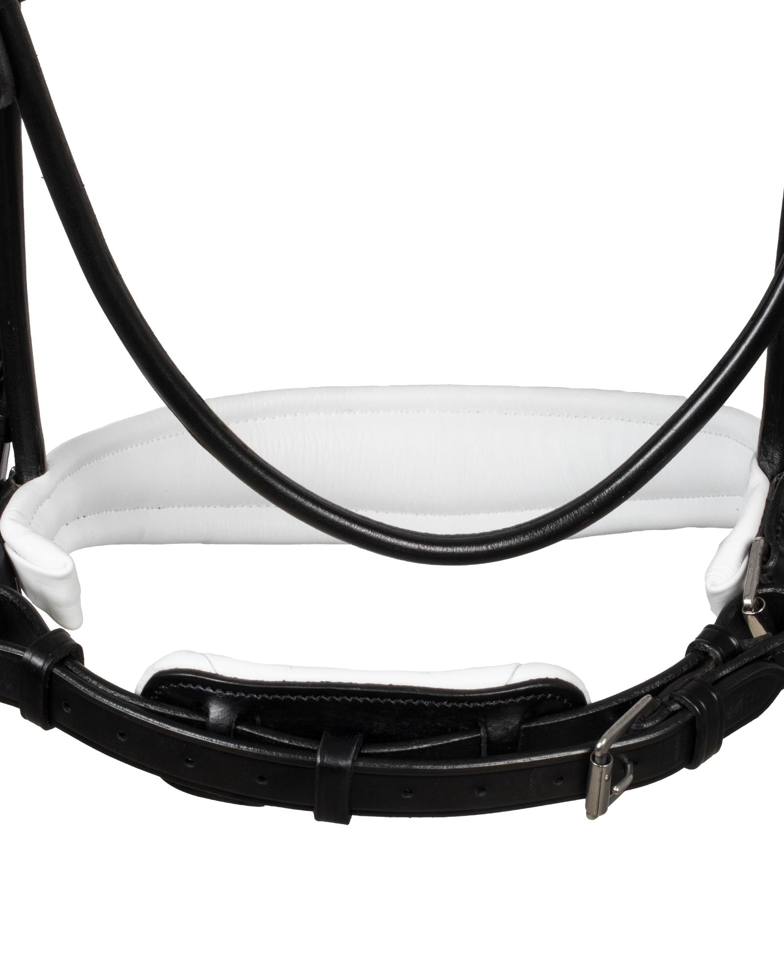 Acavallo Giocanda Bridle Calfskin & Double Reins Brown