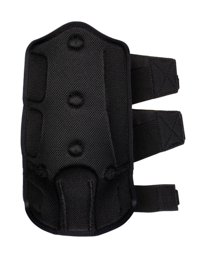 Acavallo Magnet Care Front Boots Black/Red