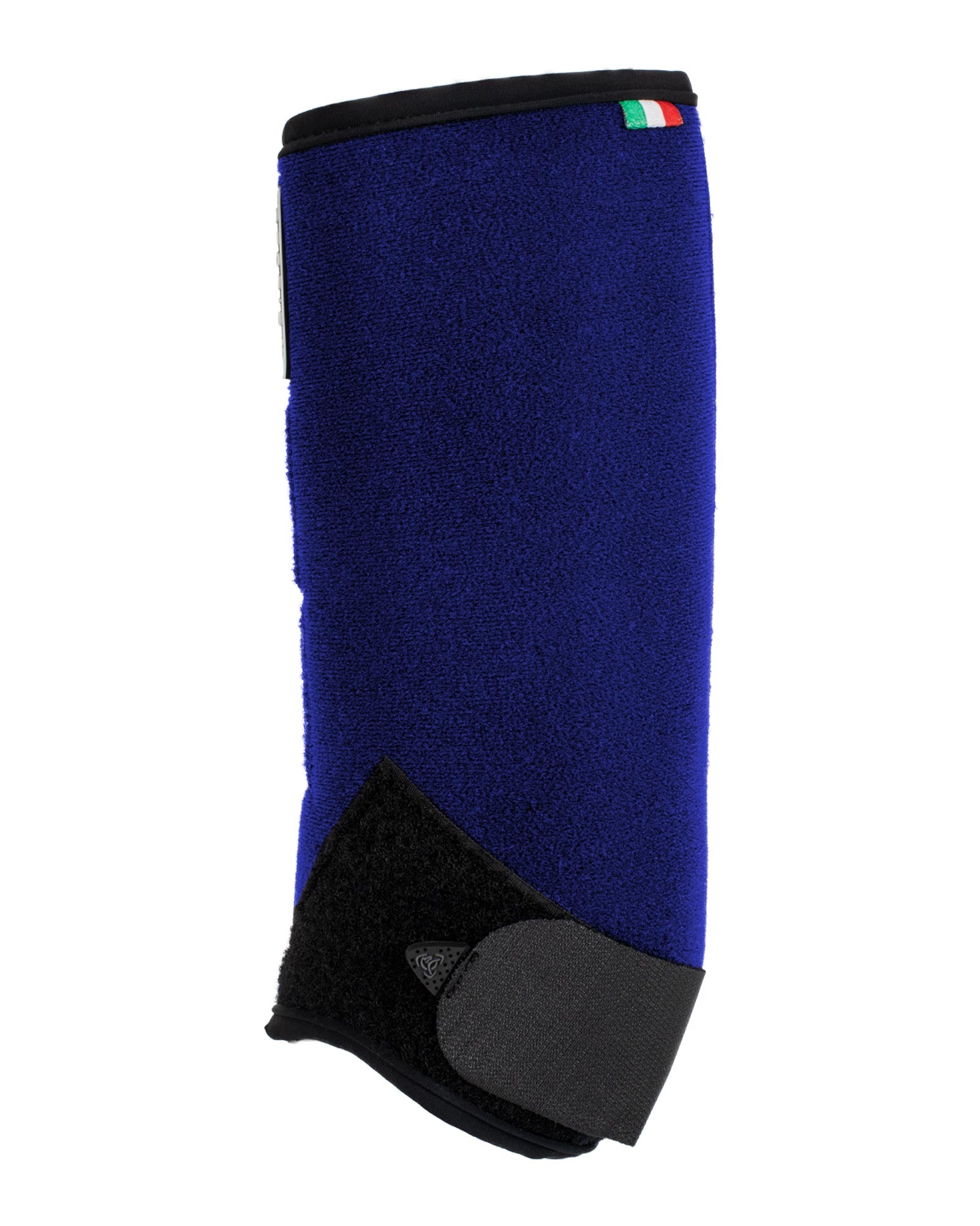 Acavallo Neoprene Front Boots Gel Inserts Blue