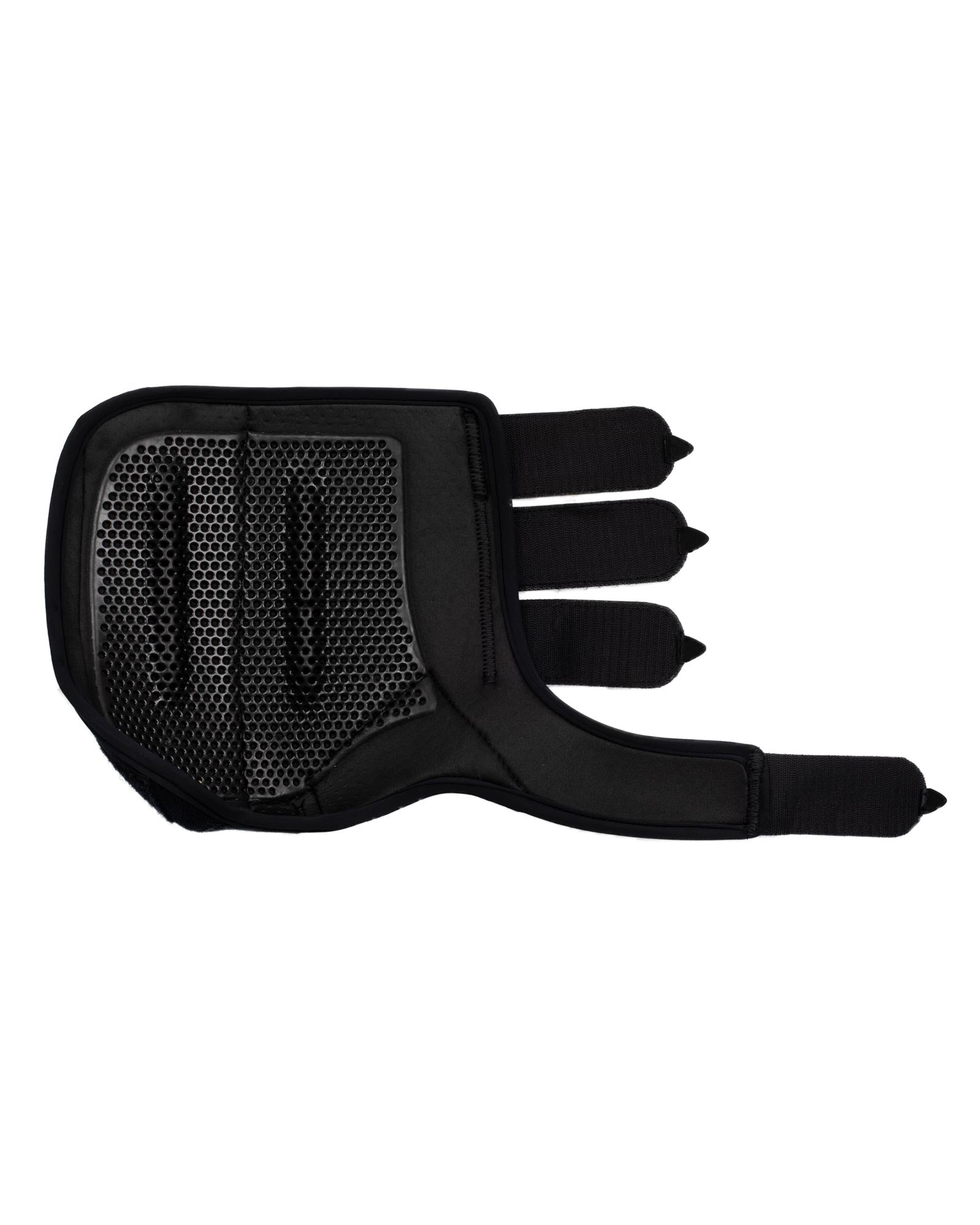 Acavallo Neoprene Front Boots Gel Inserts Blue