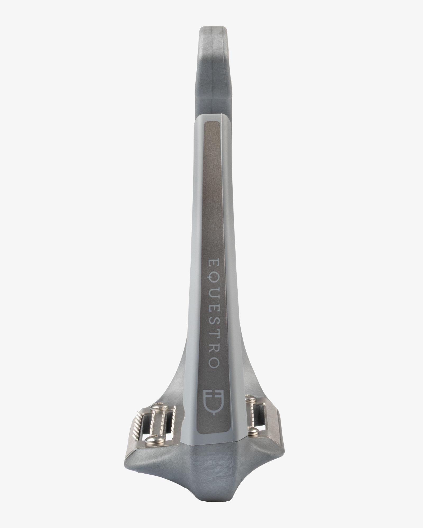 Equestro Supernova Stirrups Total Grey