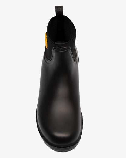 Equestro Ultra Lightweight Eva Jodhpur Boots Black