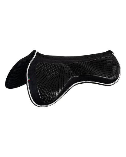 Acavallo Pad Mf Jccs Sw-3Ds Suede Gel Grip Flat Black