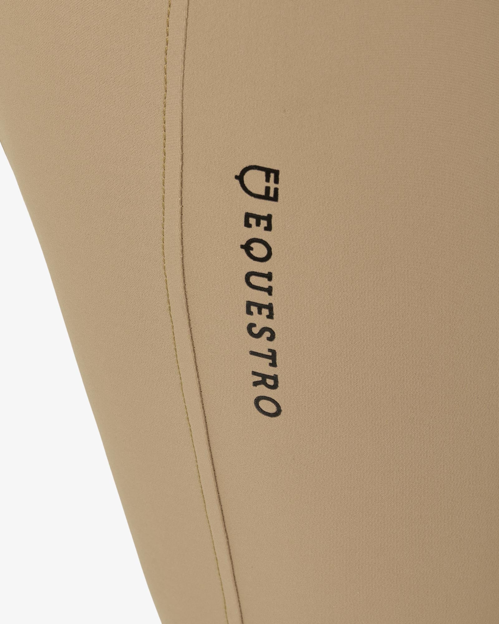 Equestro Women'S High Waisted Full Grip Breeches Incense