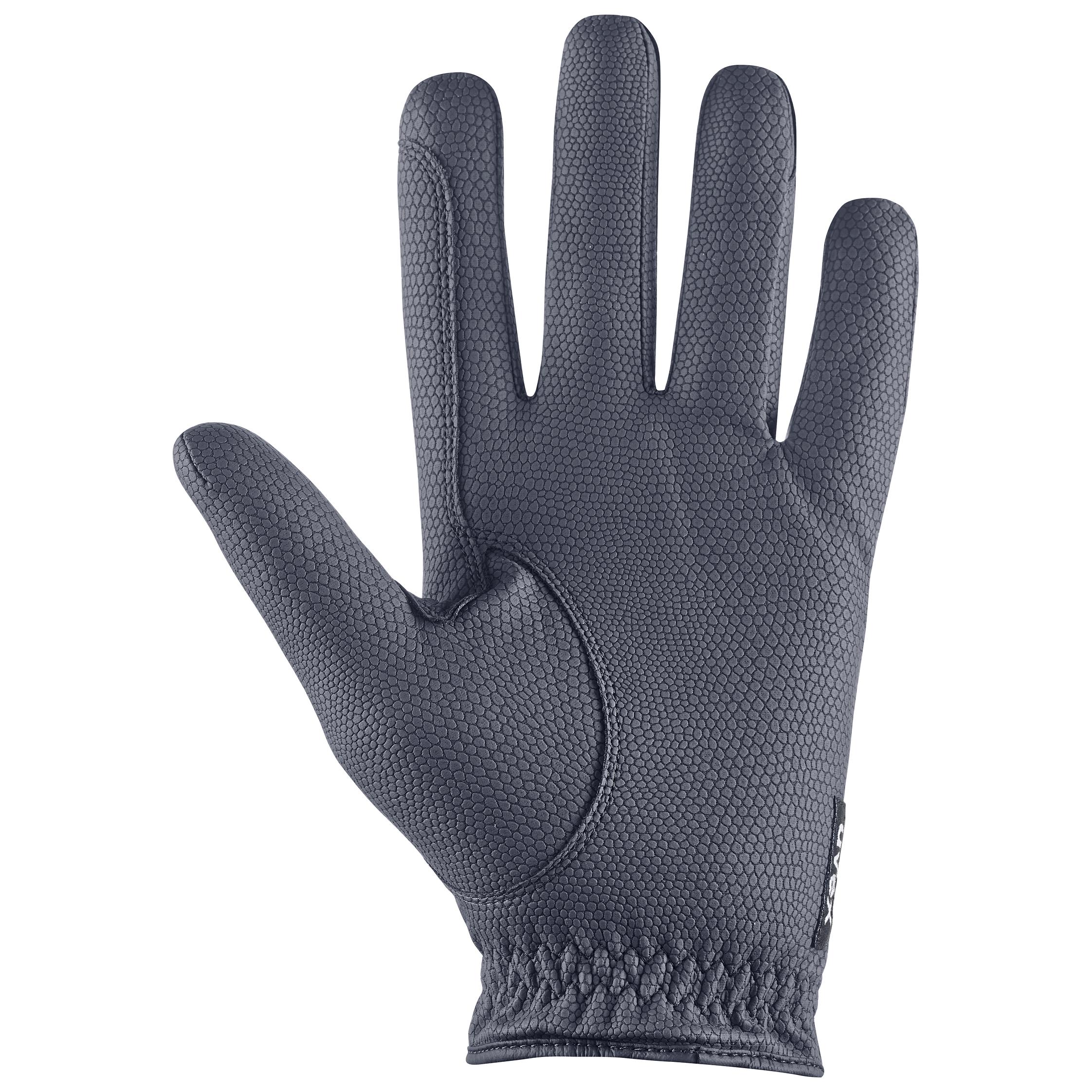 UVEX Sportstyle Winter Gloves - Blue | Premium Riding Gloves for Cold Weather | Equiflair