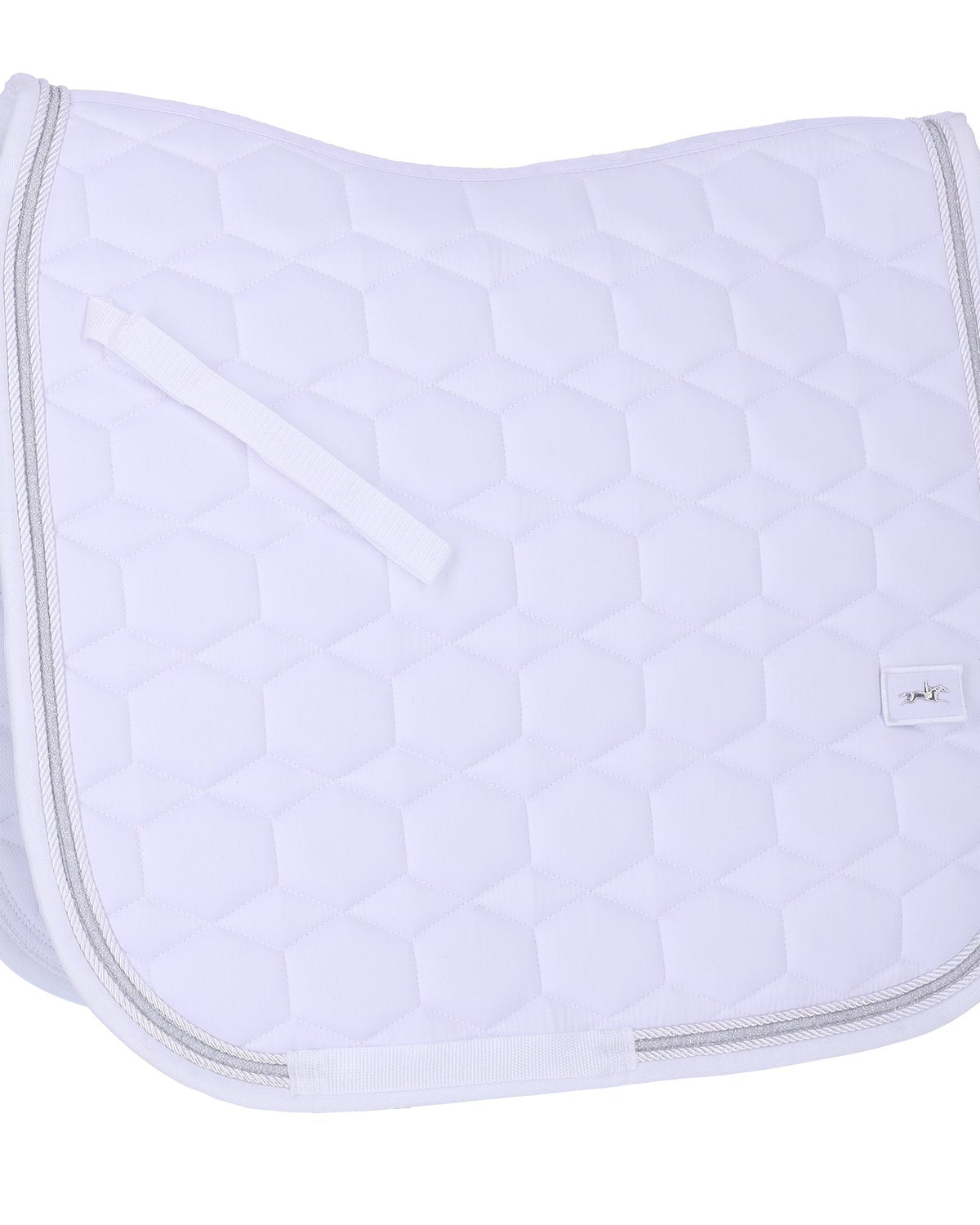 Schockemohle Saddle Pad High Destiny Dressage white - Dressage Pad Horse location-109746323830-outofstock WB