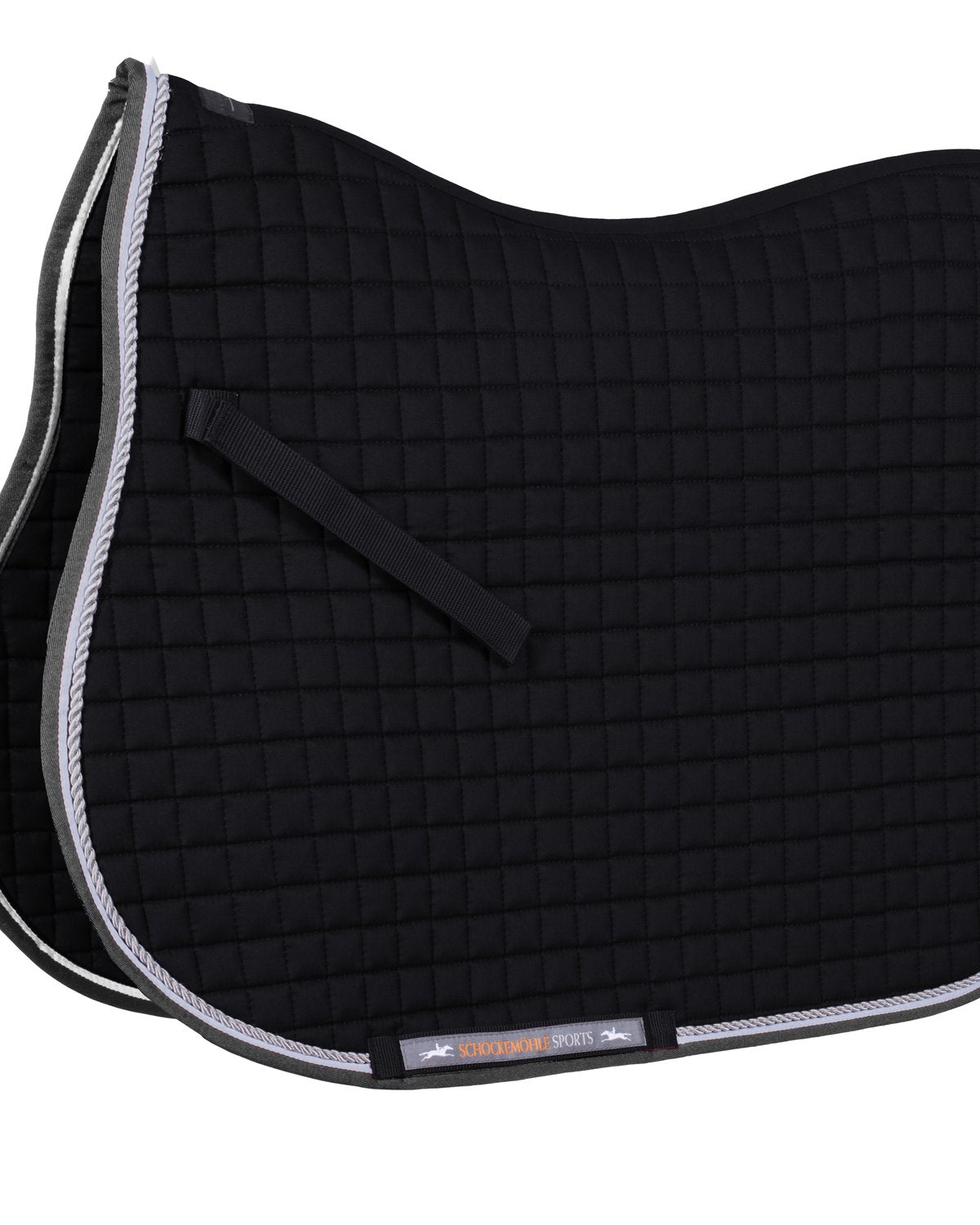 Schockemohle Saddle Pad Neo Star Jump black - GP/Jump Pad Horse location-109746323830-outofstock WB