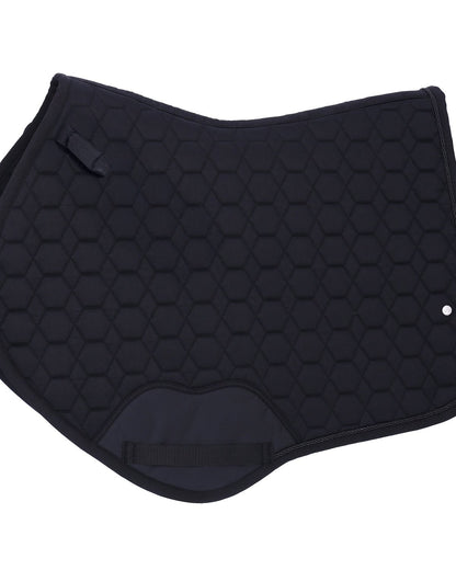 Schockemohle Saddle Pad Power Pad Close Contact dark grey - Close Contact Pad Horse location-109746323830-outofstock WB