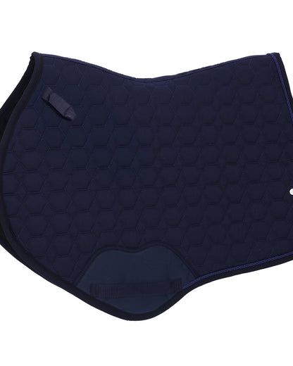 Schockemohle Saddle Pad Power Pad Close Contact dark navy - Close Contact Pad Horse location-109746323830-outofstock WB