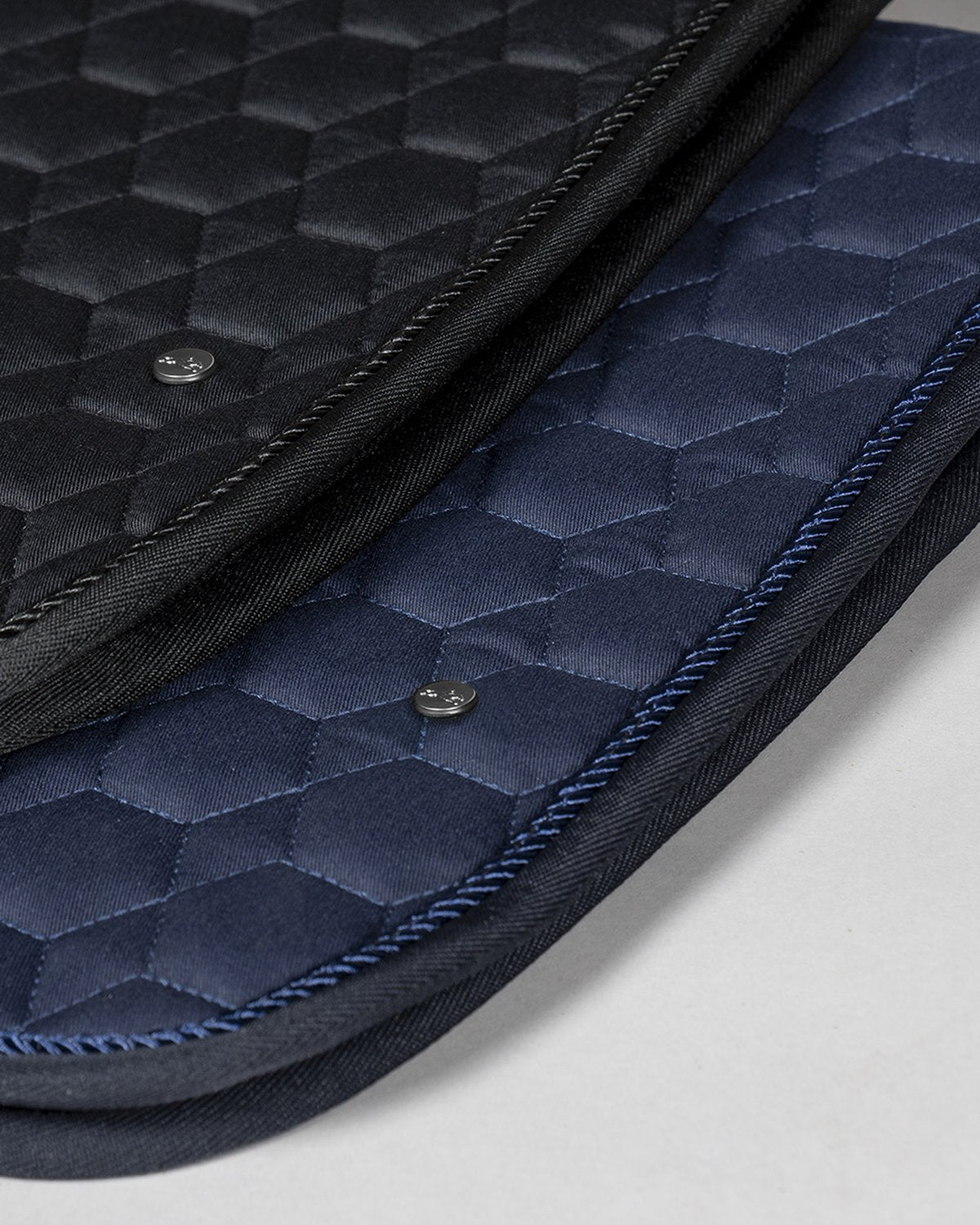 Schockemohle Saddle Pad Power Pad Close Contact dark navy