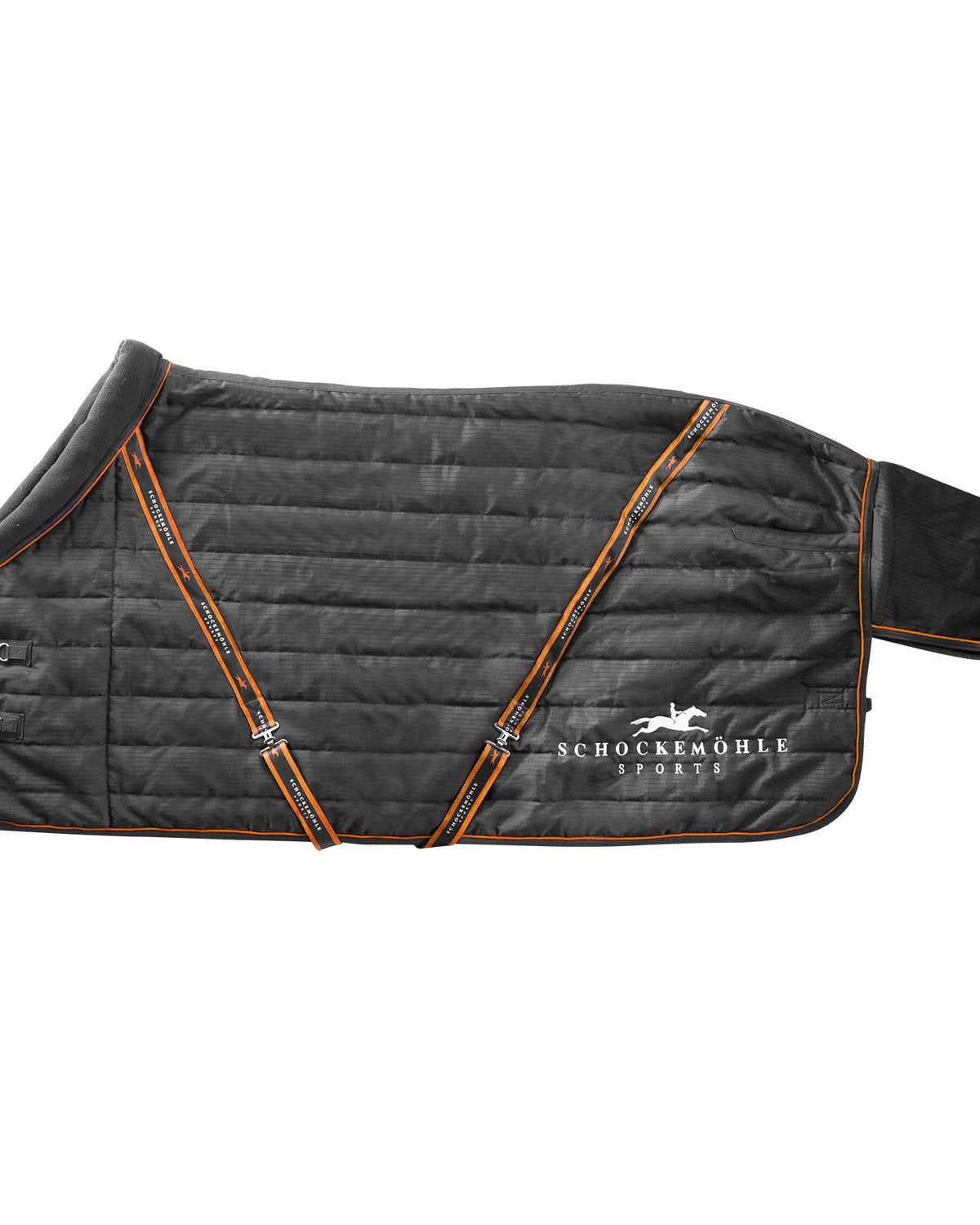 SCHOCKEMOHLE stable rug new Alltime 40 graphite, horse blanket for equestrian sports