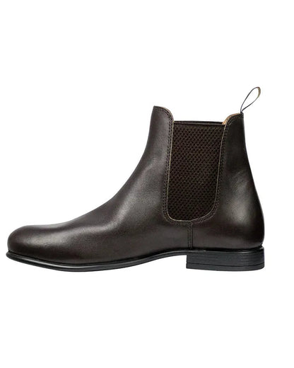 Supreme Products Show Ring Jodhpur Boots Brown