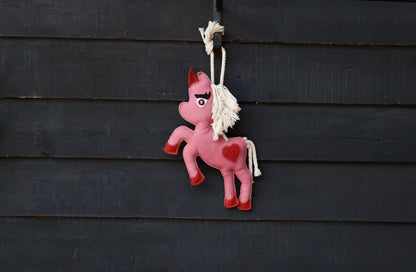 Hy Equestrian Stable Toy - Twinkle the Unicorn