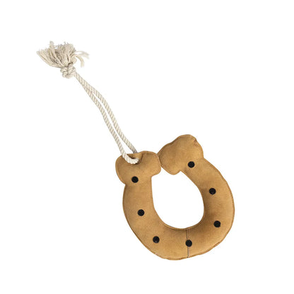 Hy Equestrian Stable Toy - Clippity Clop Horseshoe