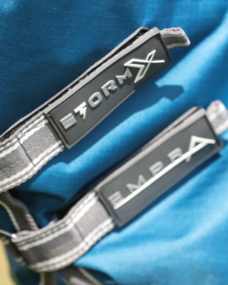 StormX Empra Horse Turnout Rug - Waterproof and Lightweight Protection