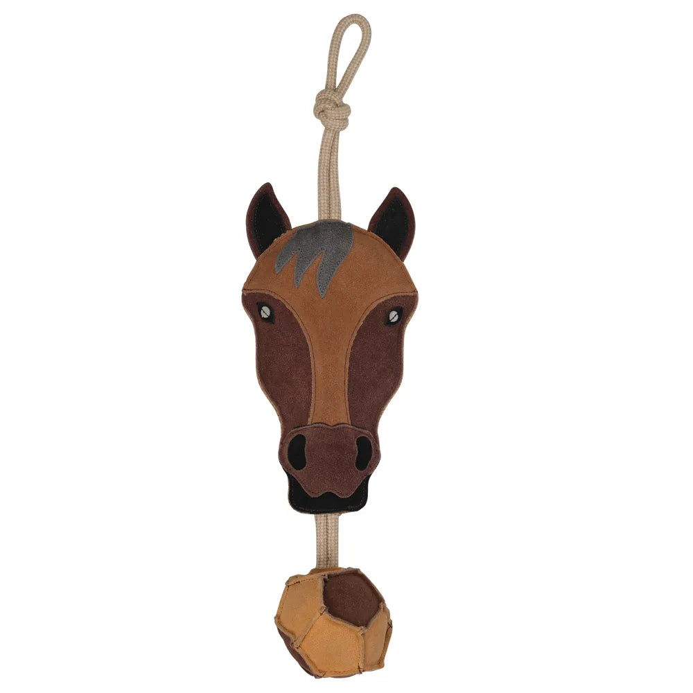 Hy Equestrian Stable Toy  Play Time - Dark Bay