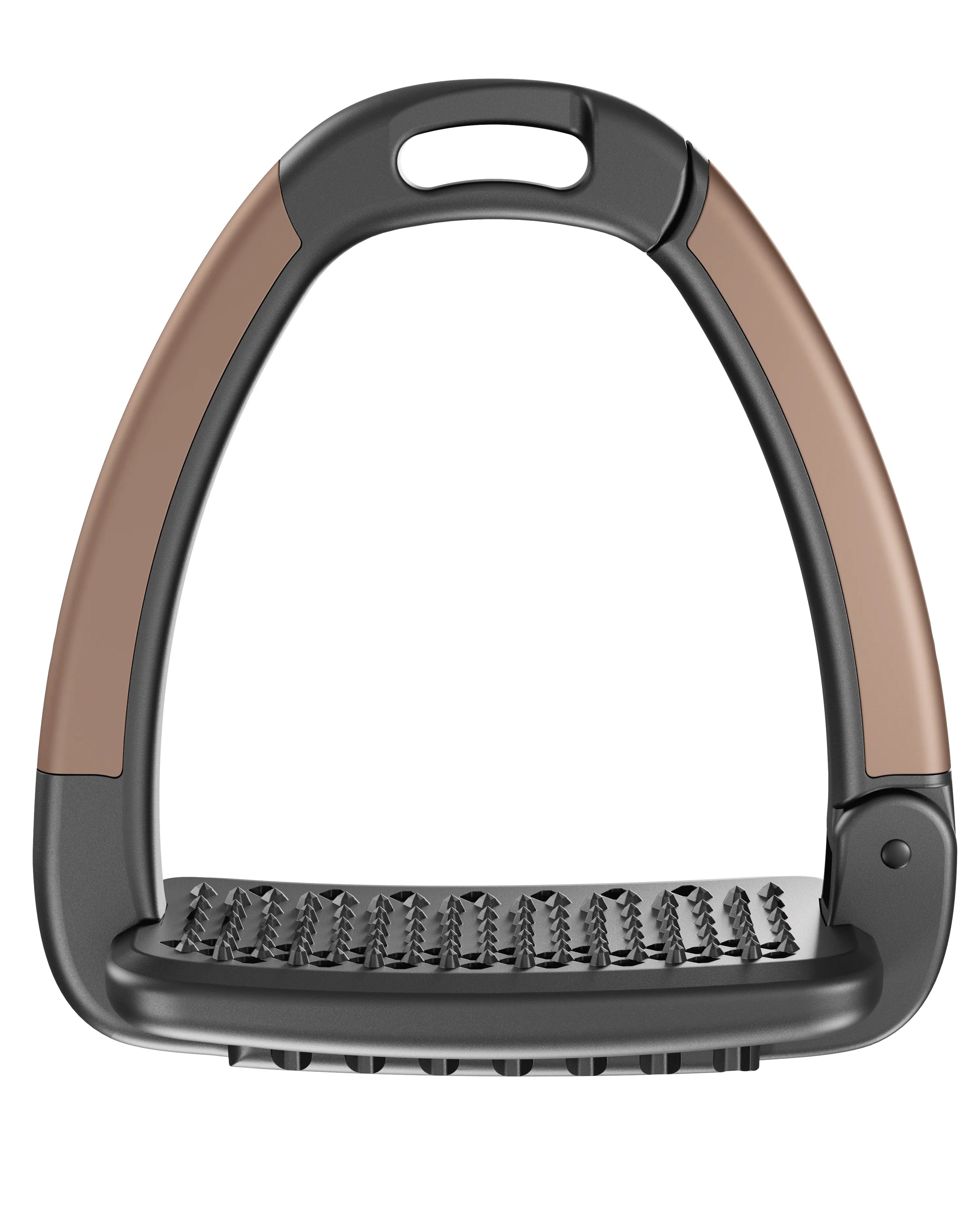 Horsena Swap Stirrup Extra Covers Set of 4 Dark Bronze