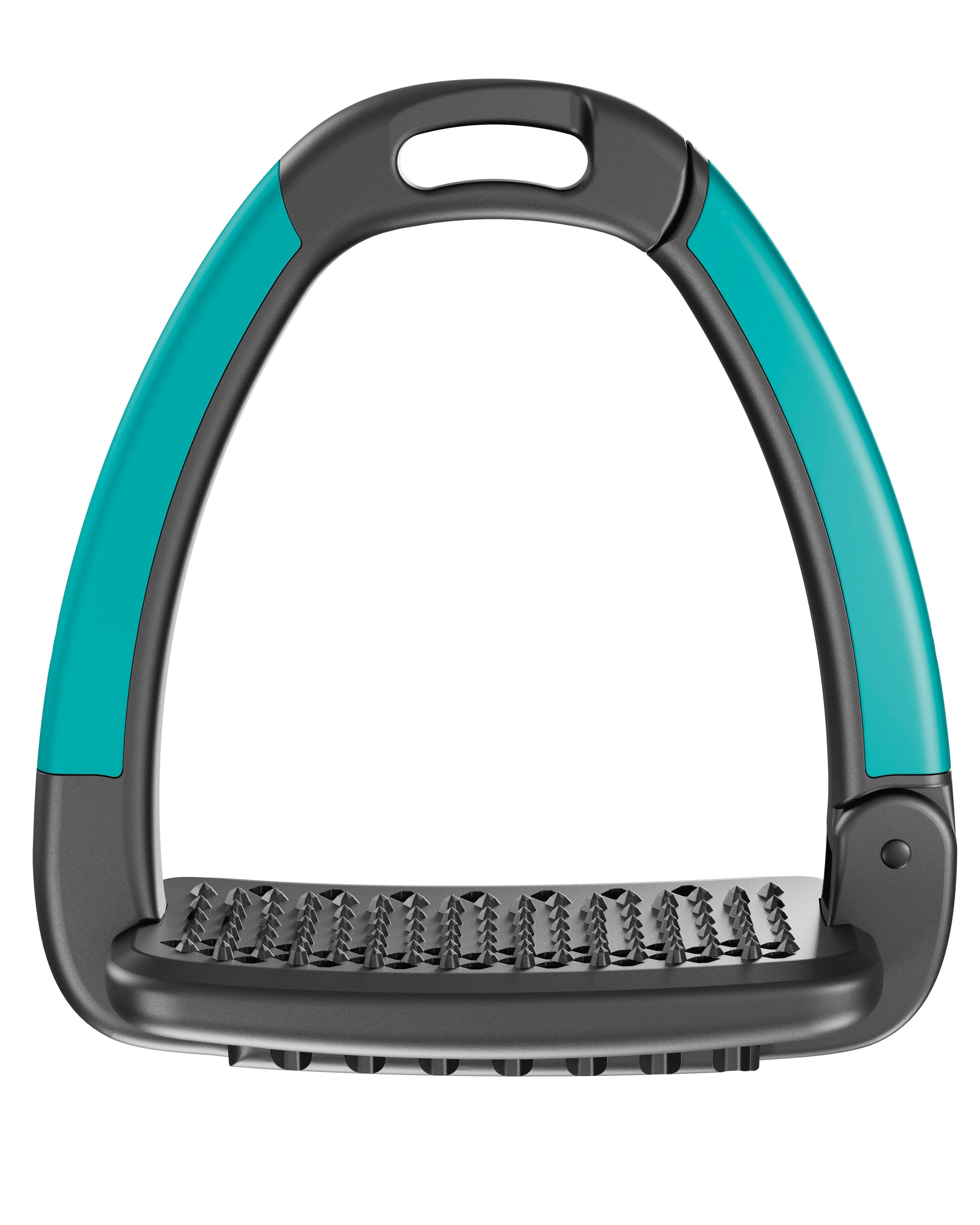 Horsena Swap Stirrup Extra Covers Set of 4 Aqua Green