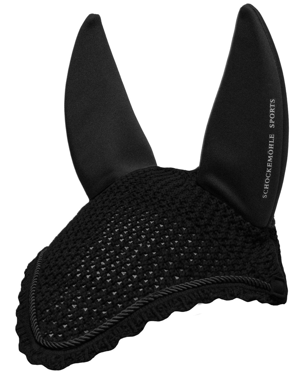 Schockemohle Air Silent Fly Veil black