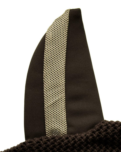 Schockemohle Air Silent Fly Veil chocolate