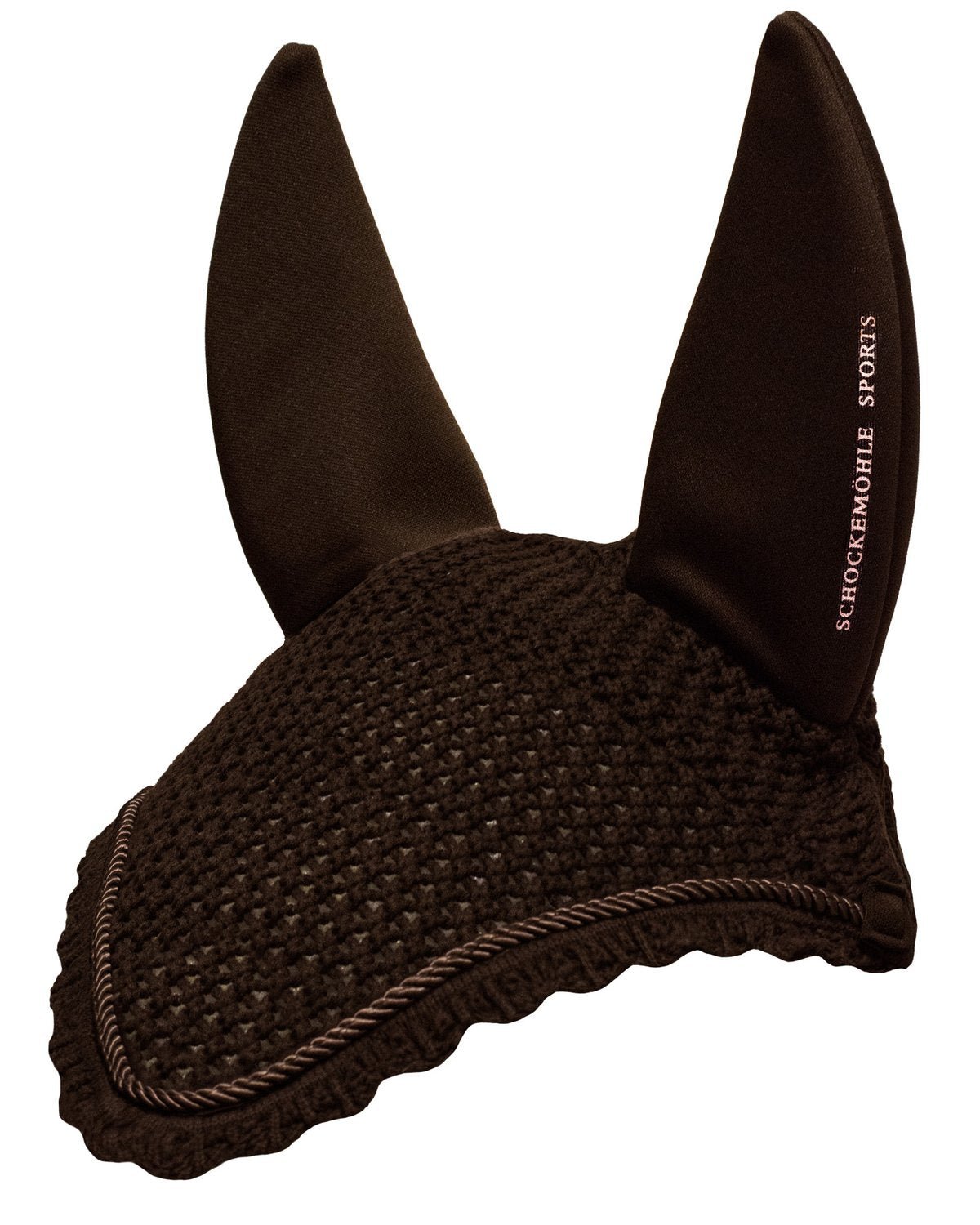 Schockemohle Air Silent Fly Veil chocolate