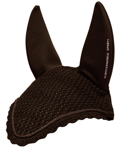 Schockemohle Air Silent Fly Veil chocolate