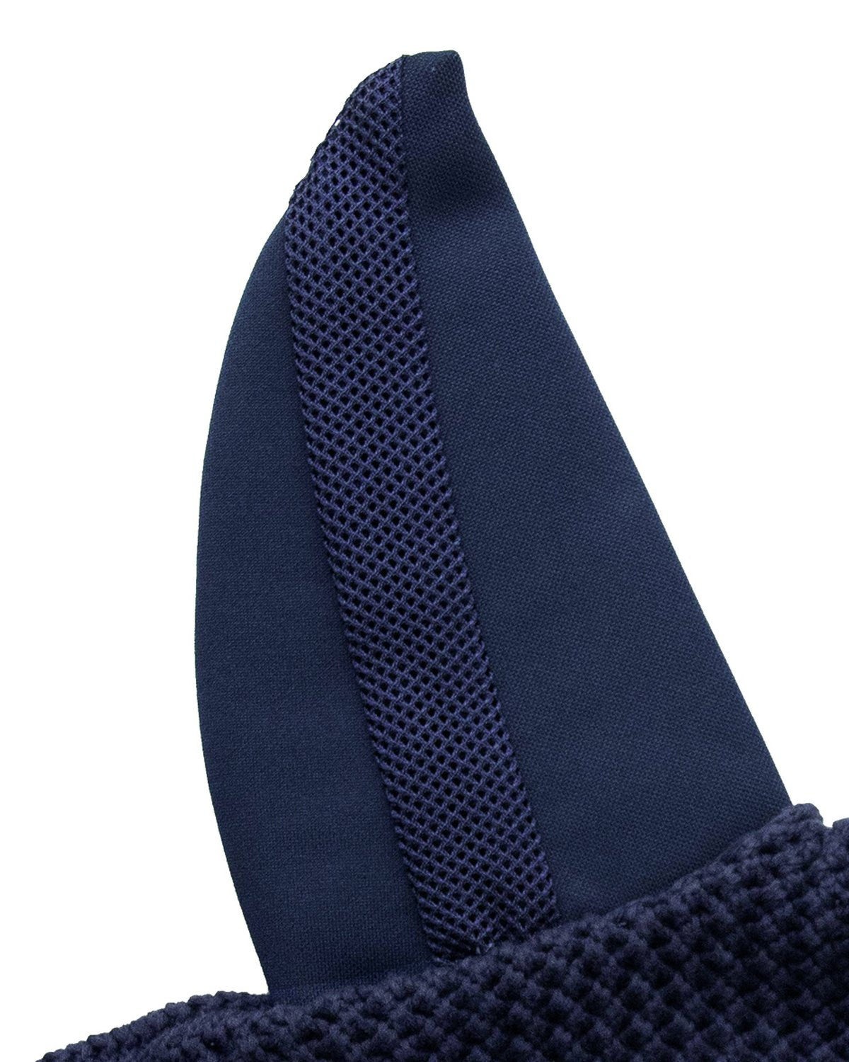 Schockemohle Air Silent Fly Veil Navy