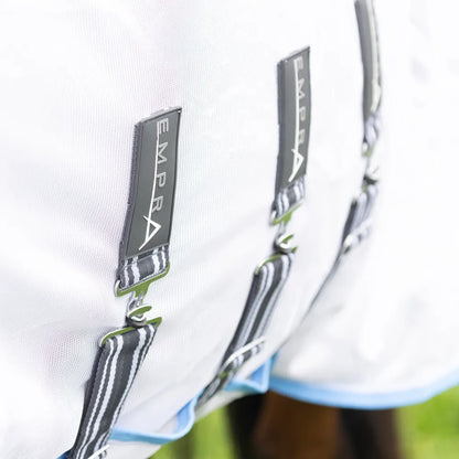 STORMX EMPRA Horse Fly Rug: UV Protection, Breathable Mesh. Insect protection for horses. - 5'0"