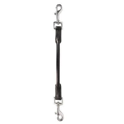 Hy Equestrian Balance Strap with Clips - Black - Tack Accessories location-31143526467-outofstock…