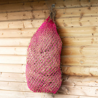 Slow Flow XL Haynet by Hy Equestrian - Navy