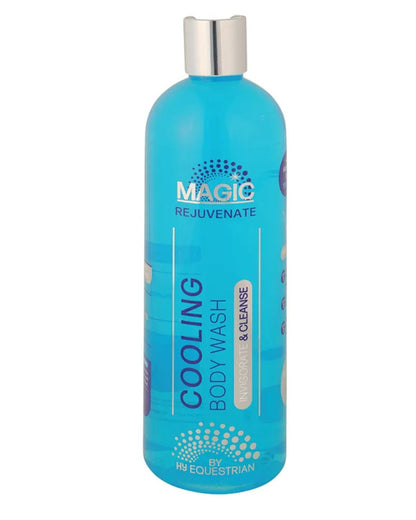 Magic Rejuvenate Cooling Wash by Hy Equestrian - Grooming Horse