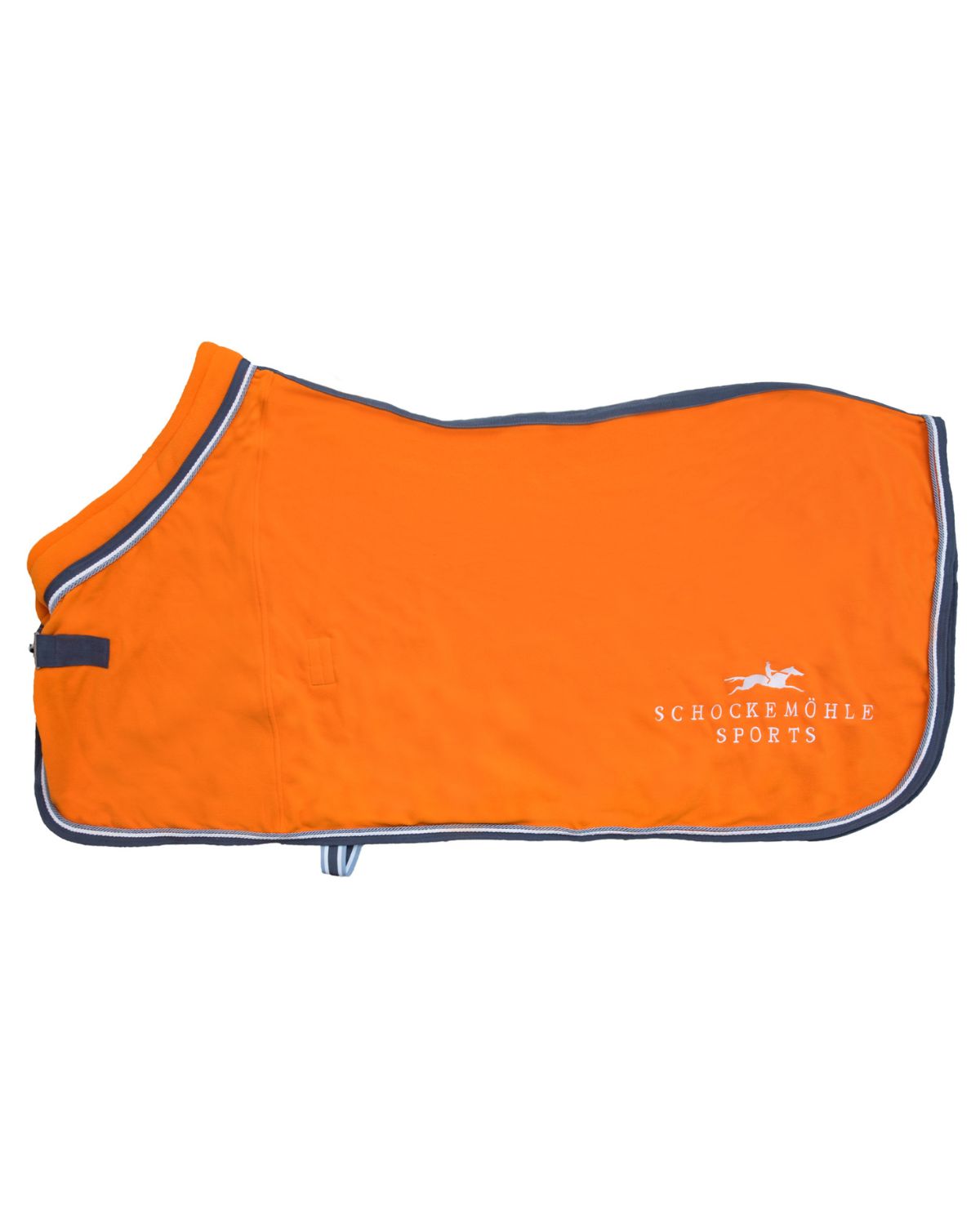 Schockemohle Fleece Rug Premium Fleece orange