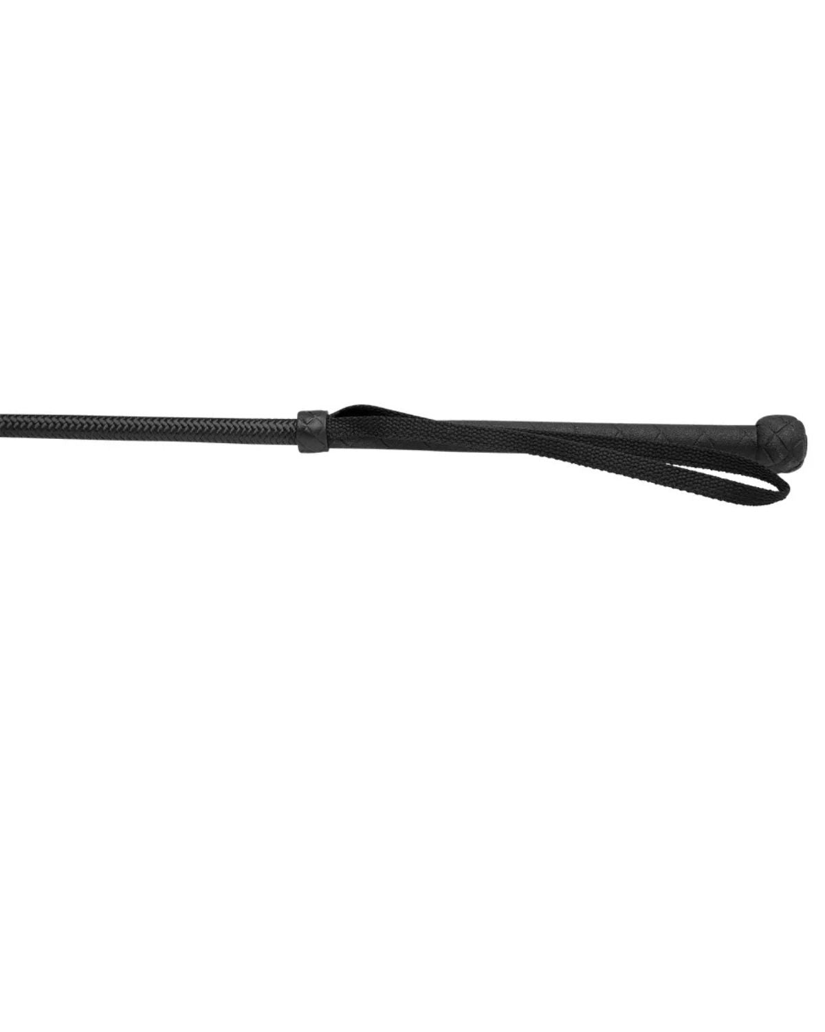 Hy Equestrian Riding Whip Black - click-and-collect location-31143526467-outofstock 66cm