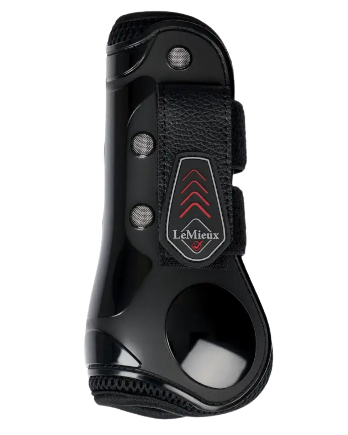 LeMieux Derby ProJump Tendon Boot Black
