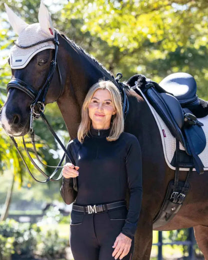 LeMieux Essence Dressage Square Stone