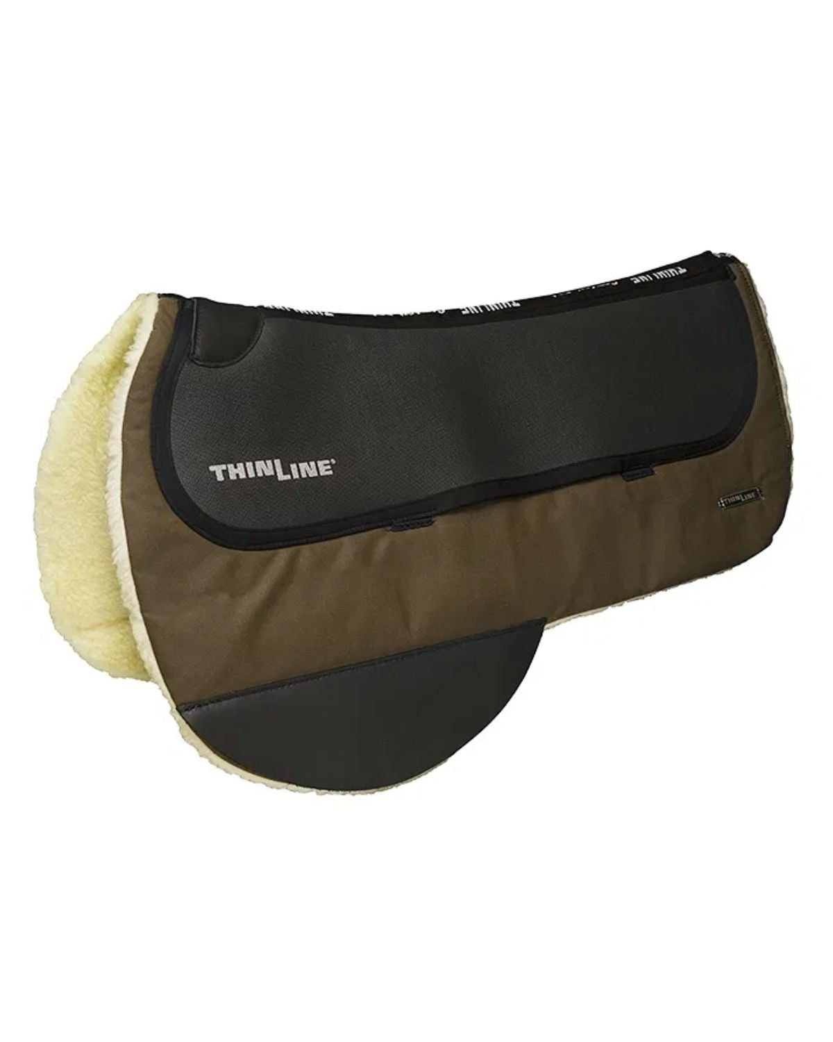 ThinLine Waxed Tough Rider Pad Brown