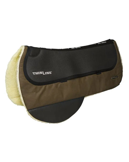 ThinLine Waxed Tough Rider Pad Brown