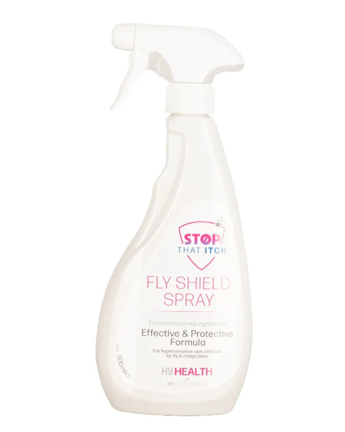 HyHEALTH STOP THAT ITCH! Fly Shield Spray by Hy Equestrian