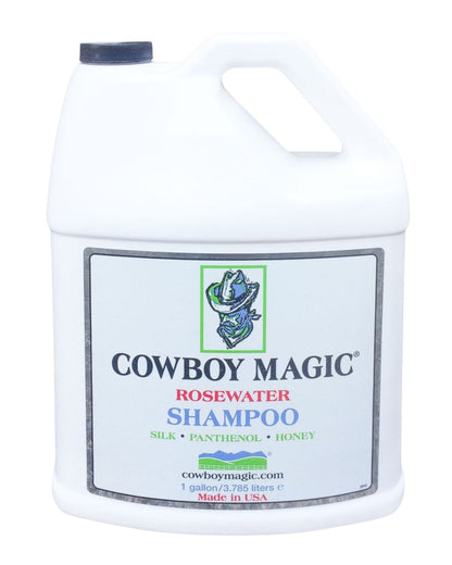 Cowboy Magic Rosewater Shampoo