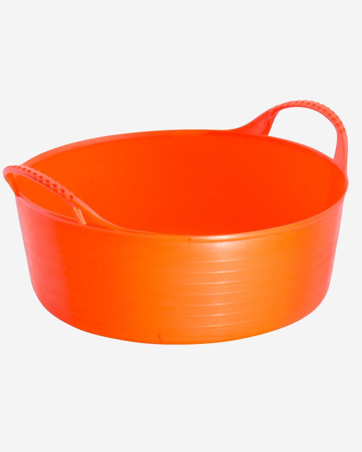 Red Gorilla Mini Shallow Gorilla Tub Orange - location-109746323830-outofstock location-31143526467-outofstock 5ltr