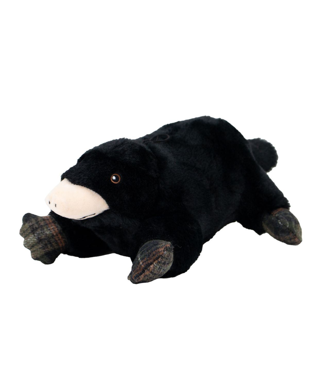 Ancol Heritage Montgomery Mole Dog Toy