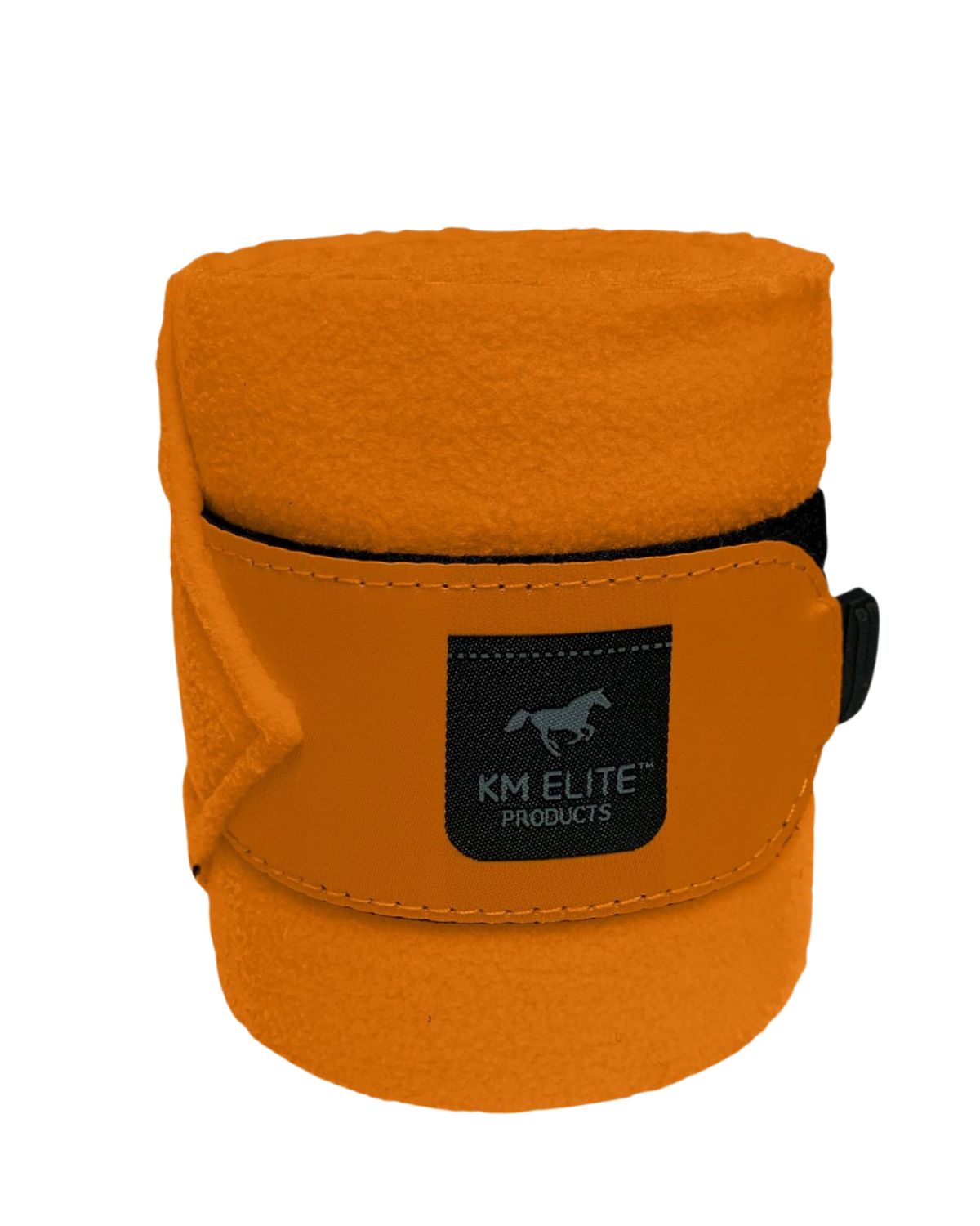 KM Elite Polo Exercise Bandages Orange