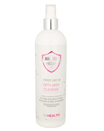 HyHEALTH Silver Care Opti-Skin Cleanse by Hy Equestrian - First Aid Horse