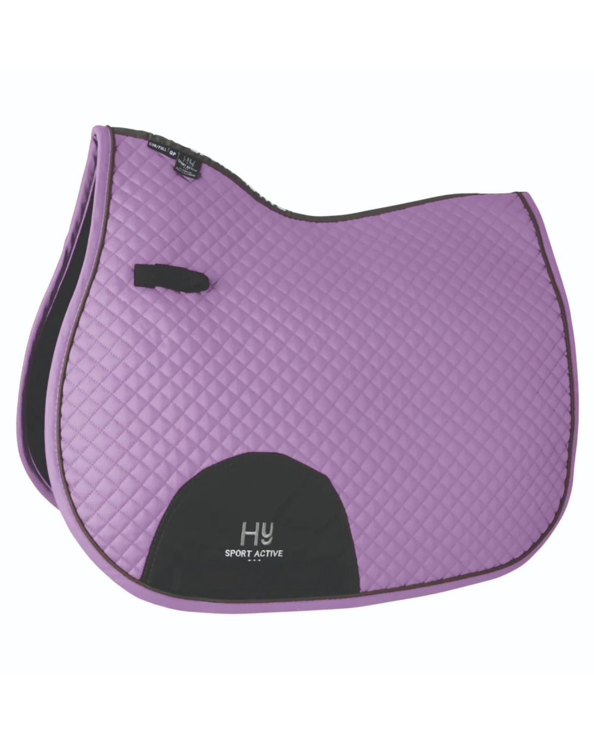 Hy Sport Active GP Saddle Pad Blooming Lilac | Equiflair