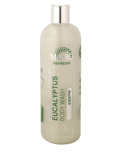 Magic Refresh Eucalyptus Wash by Hy Equestrian - Coat Care location-31143526467-outofstock location-31154962499-instock