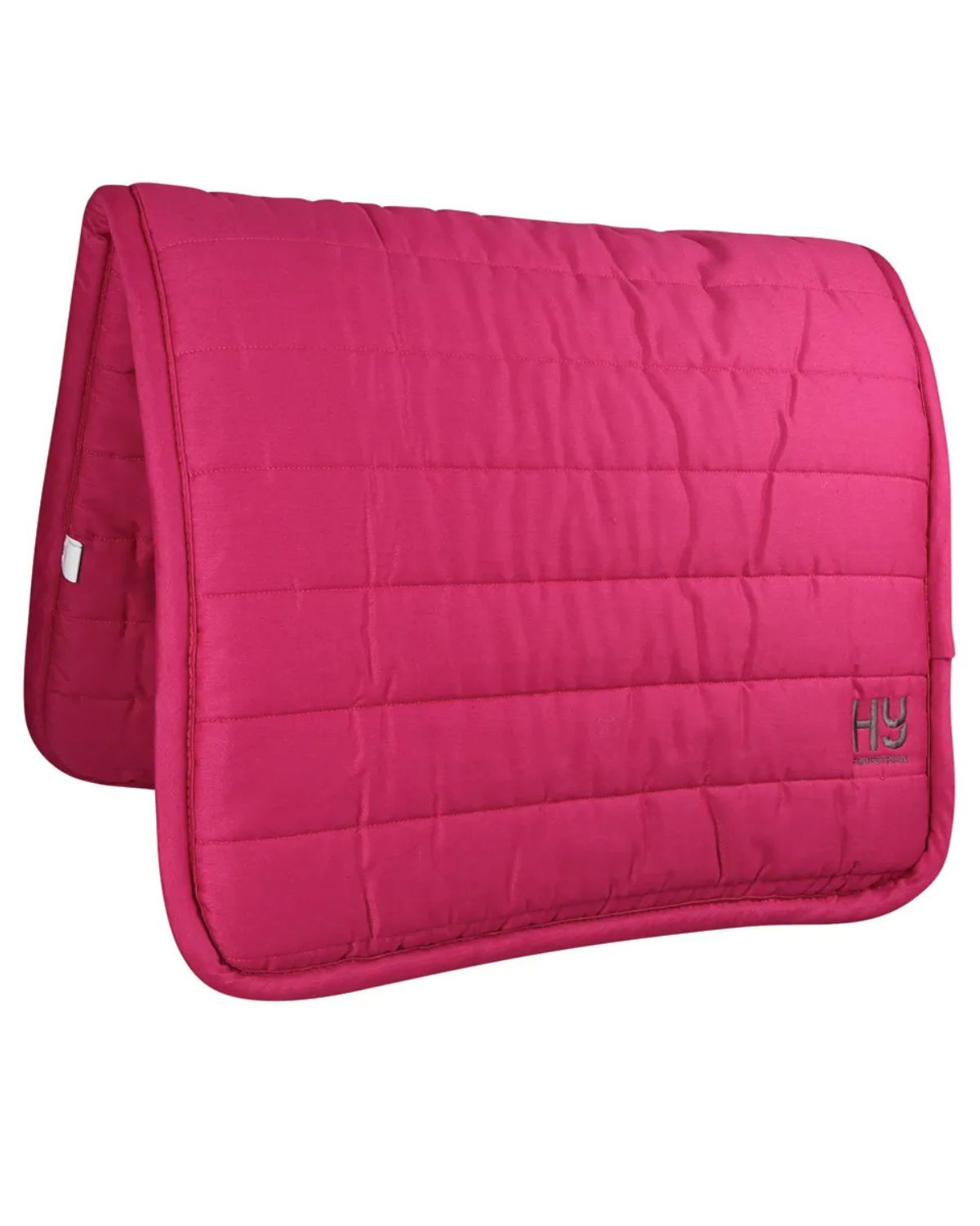 Hy Equestrian Reversible Comfort Pad Fuchsia