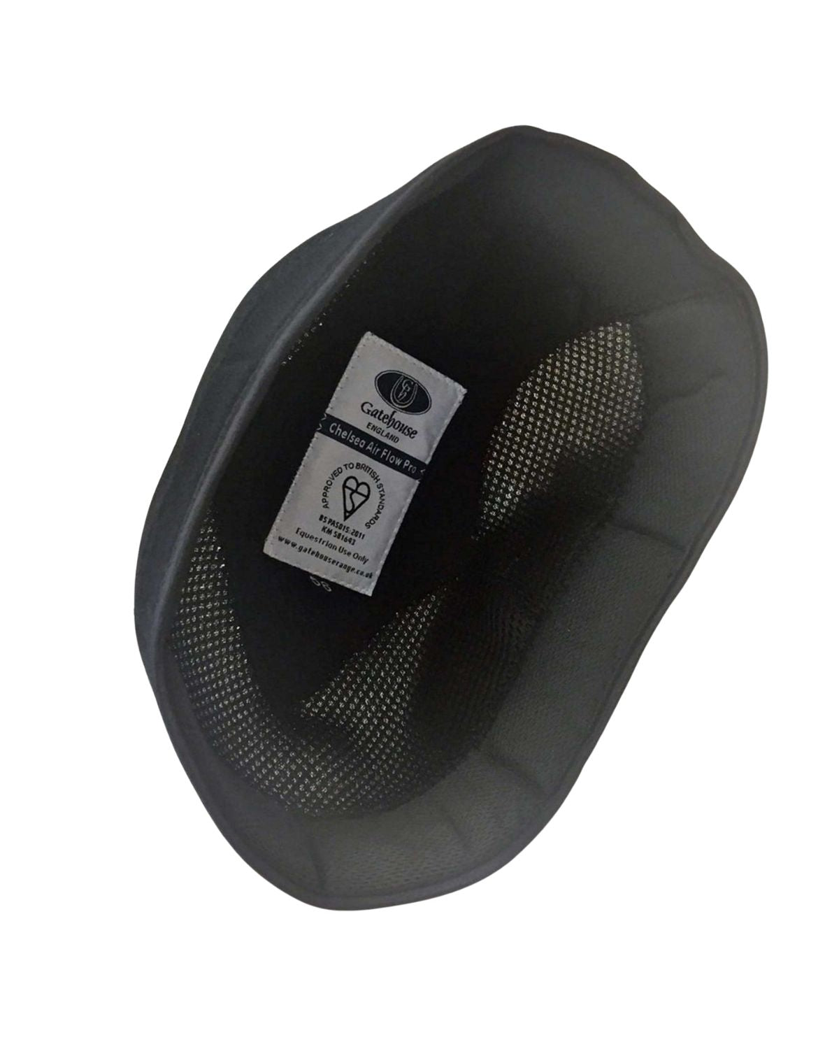 Gatehouse Chelsea Air Flow Pro Riding Helmet Liner: Premium Equestrian Head Protection