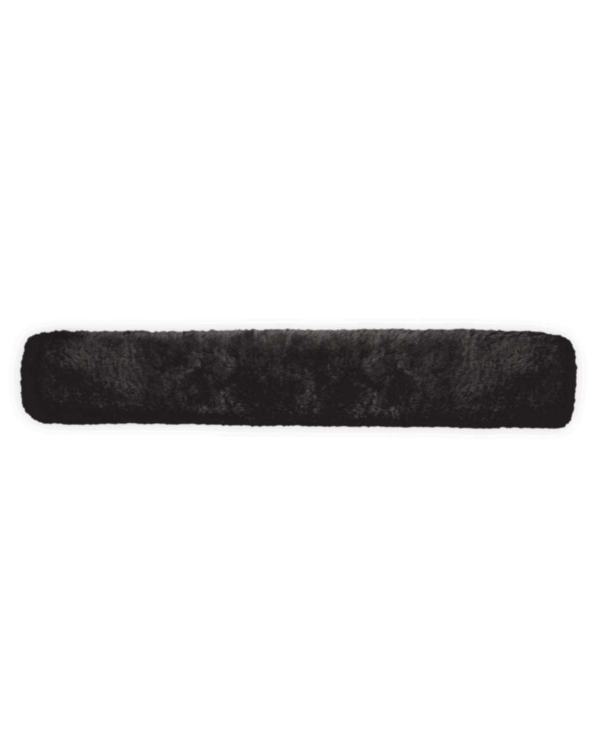 KM Elite Dressage Girth Sleeve Black