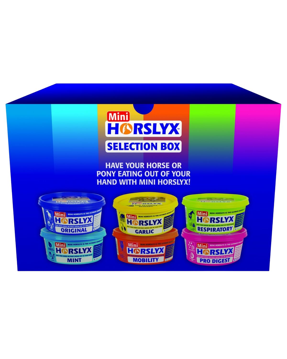Horslyx Mini Selection Box