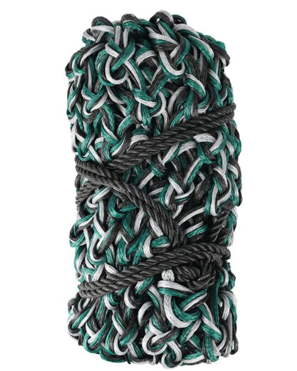 Slow Flow Elite Haynet by Hy Equestrian Black/Grey/Green - Horse location-31143526467-outofstock